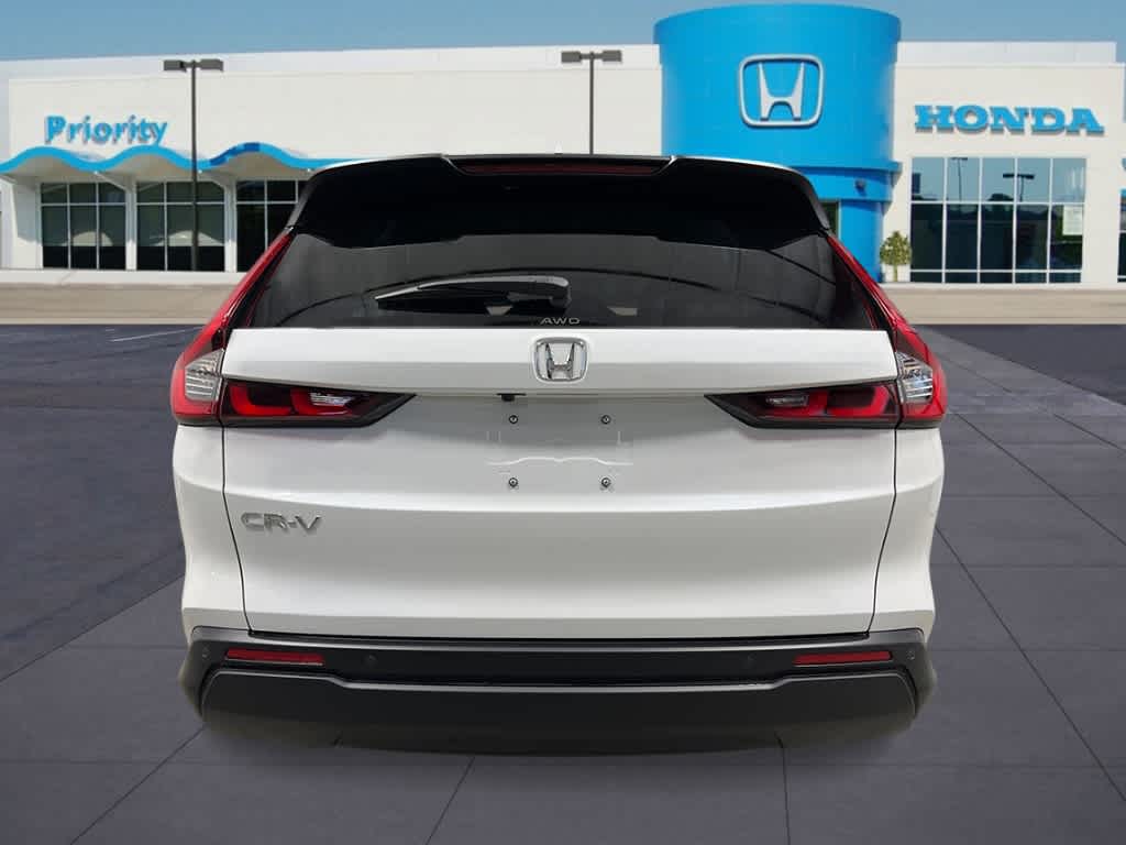 Thumbnail: 2026 Honda CR-V - 4