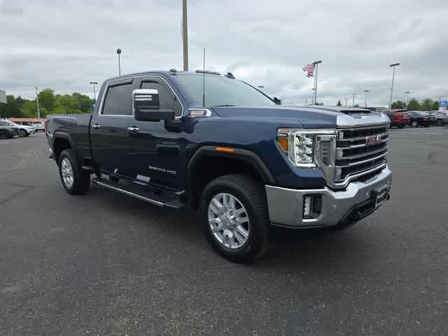 Thumbnail: 2021 GMC Sierra 2500 - 5