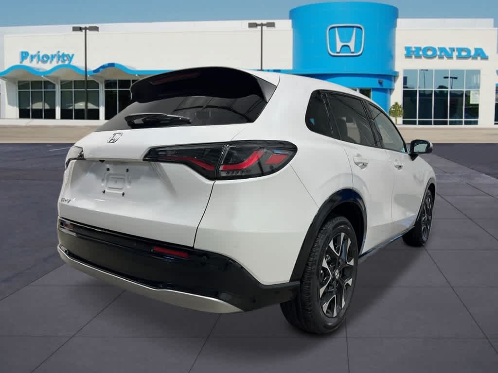 Thumbnail: 2027 Honda HR-V - 5