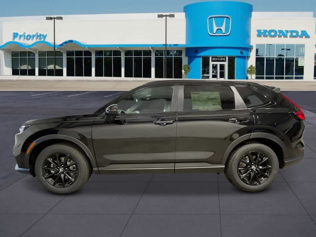 Thumbnail: 2026 Honda CR-V - 2