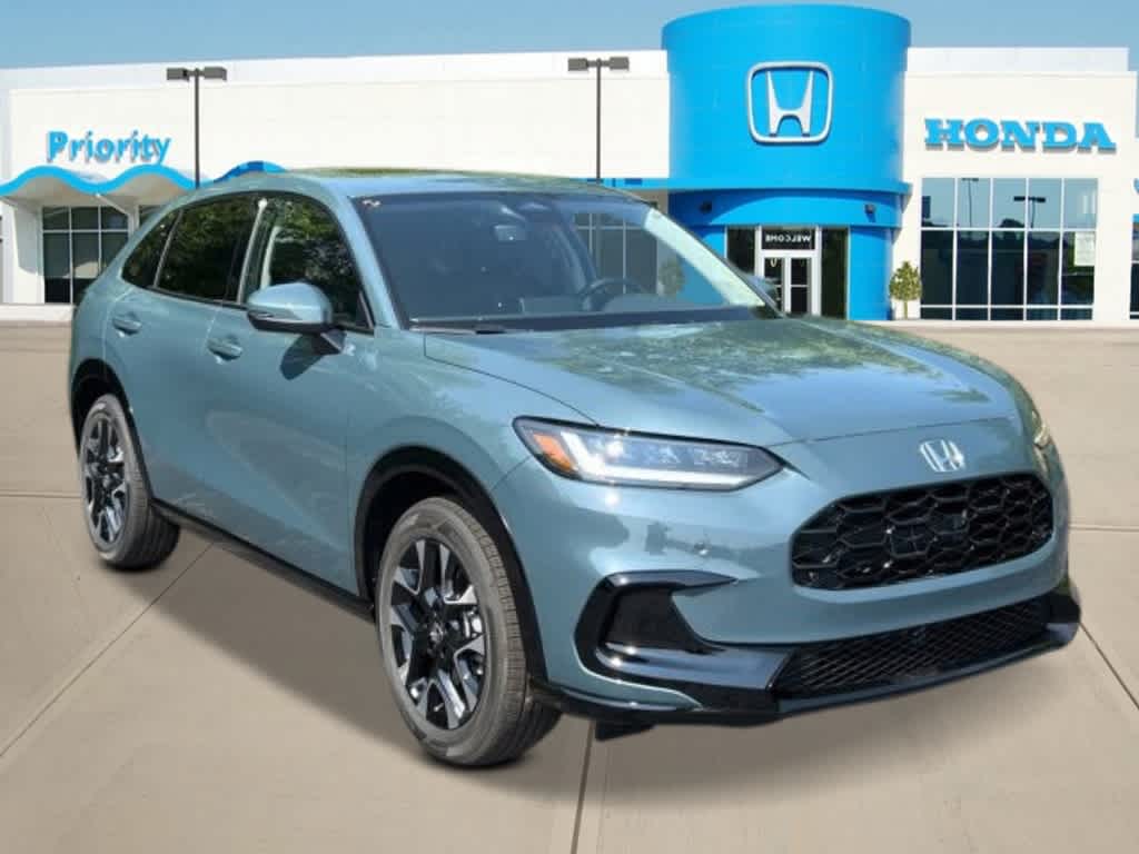 Thumbnail: 2026 Honda HR-V - 5