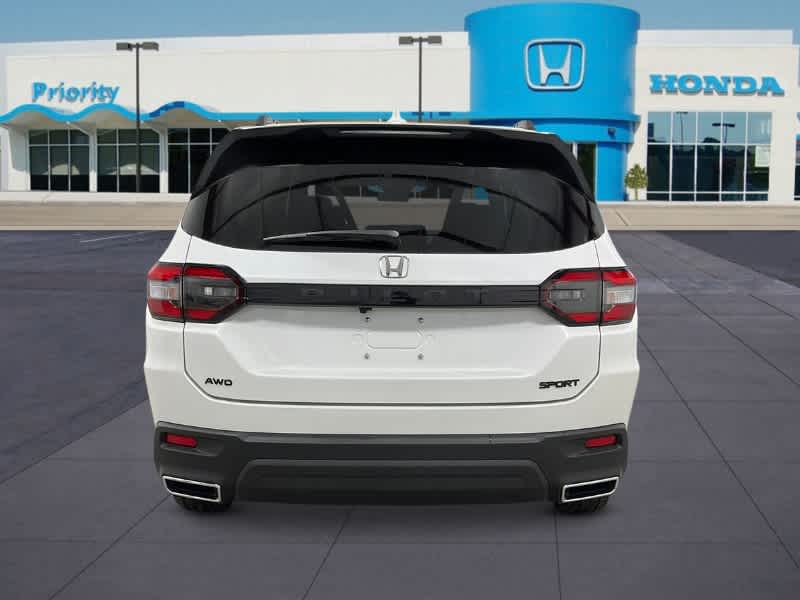 Thumbnail: 2025 Honda Pilot - 6