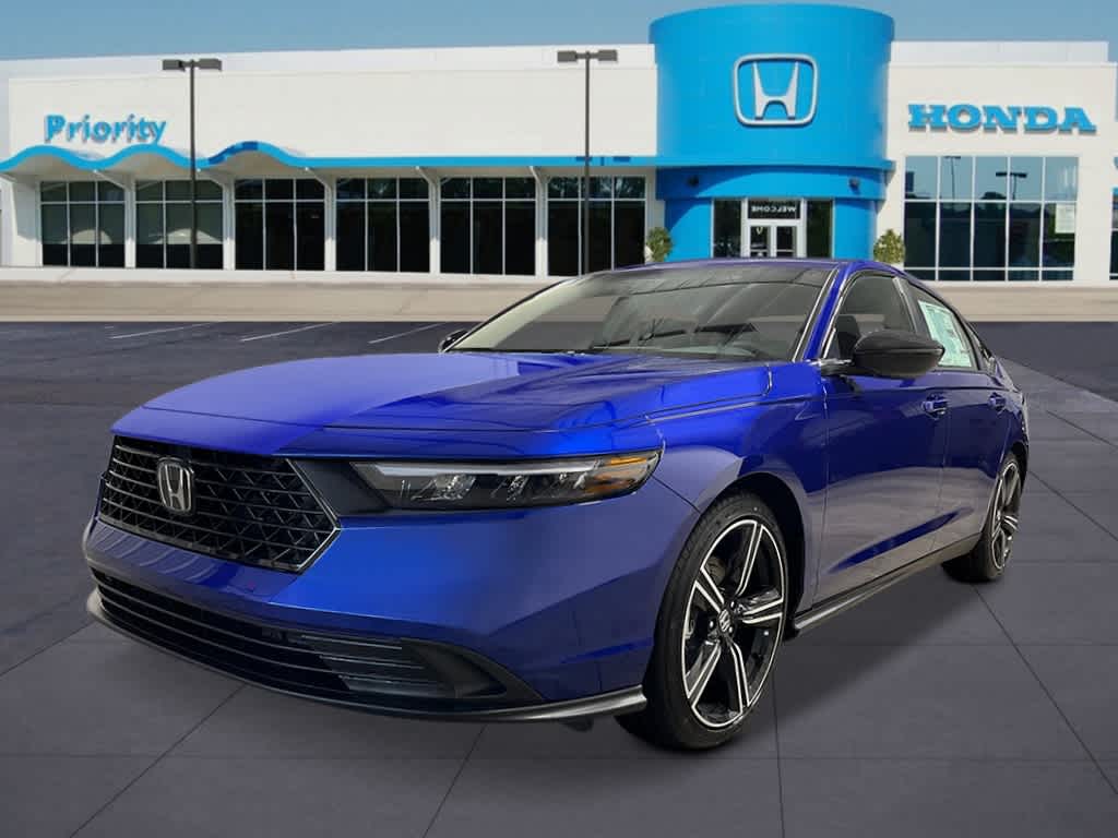 2026 Honda Accord Sport -
                  Roanoke, VA