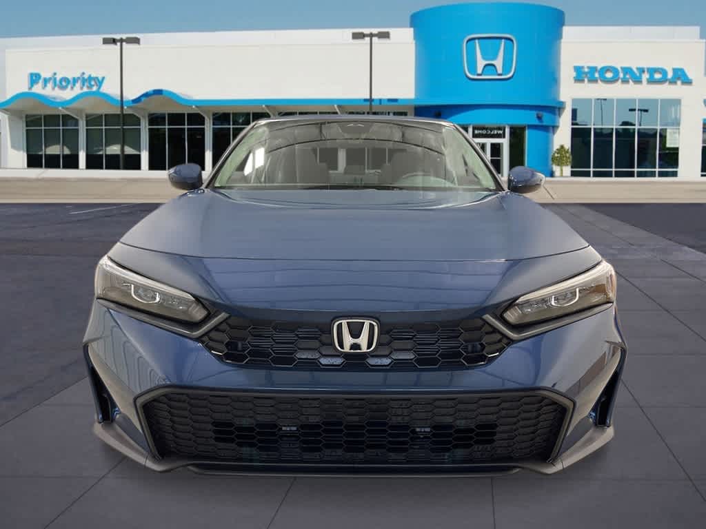 Thumbnail: 2026 Honda Civic - 9