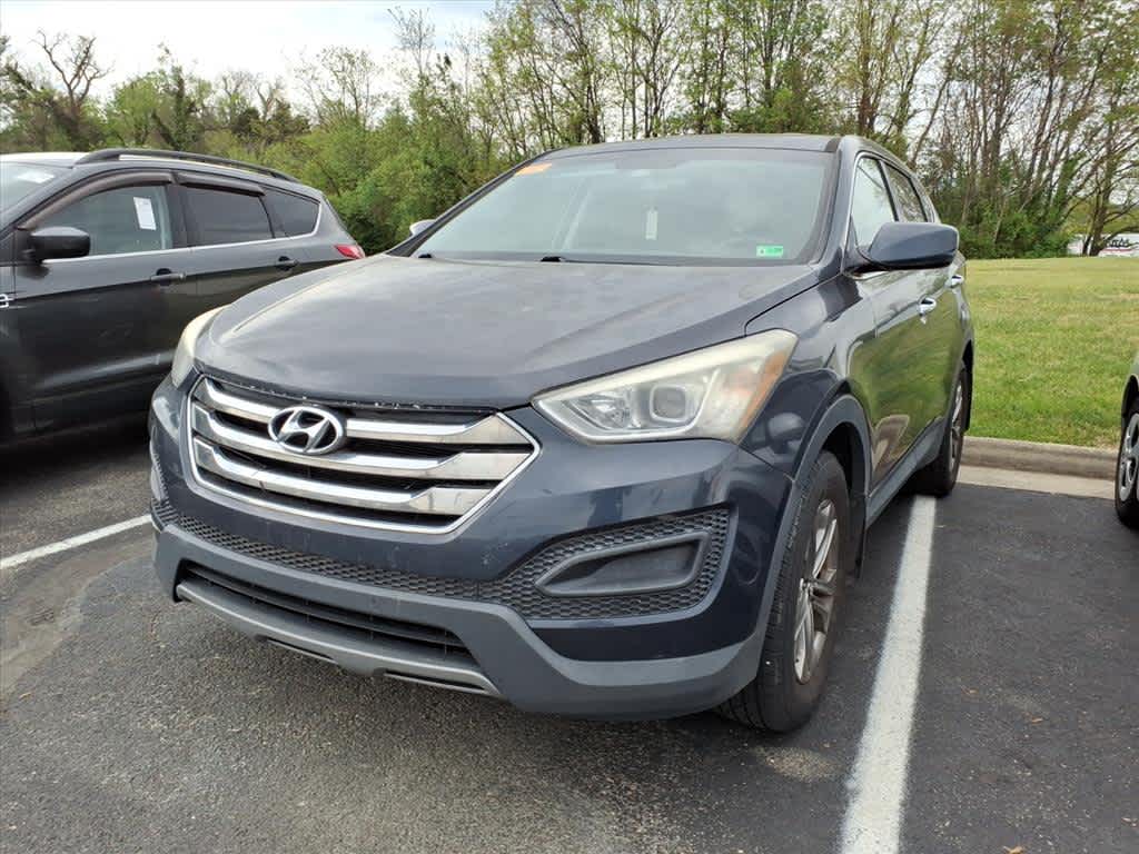 Thumbnail: 2014 Hyundai Santa Fe - 3