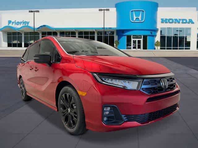 Thumbnail: 2026 Honda Odyssey - 9