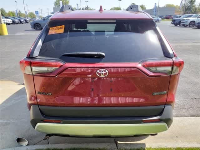 2023 Toyota RAV4 Adventure 4