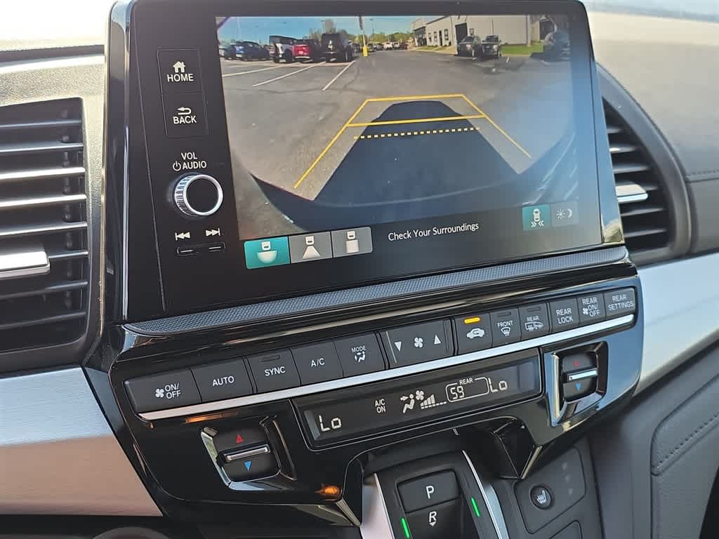 Thumbnail: 2026 Honda Odyssey - 22