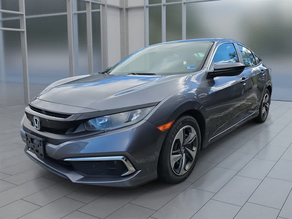 2021 Honda Civic