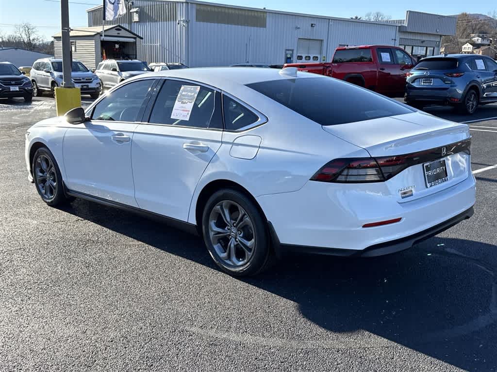 Thumbnail: 2024 Honda Accord - 7