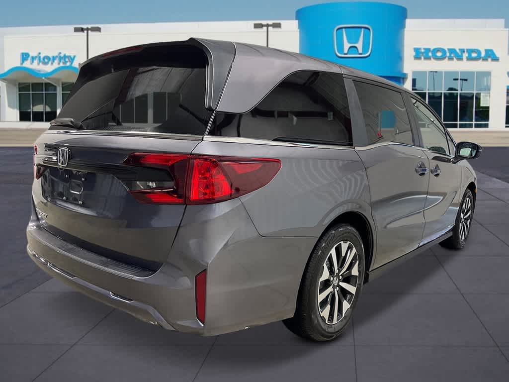 Thumbnail: 2026 Honda Odyssey - 6