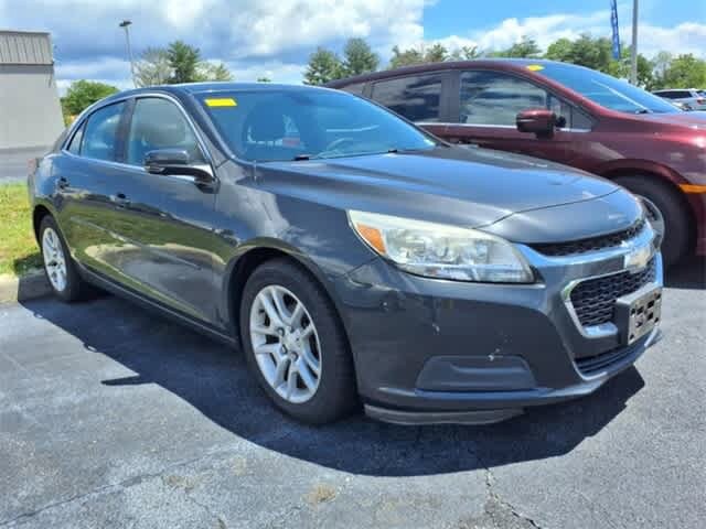 Thumbnail: 2014 Chevrolet Malibu - 11