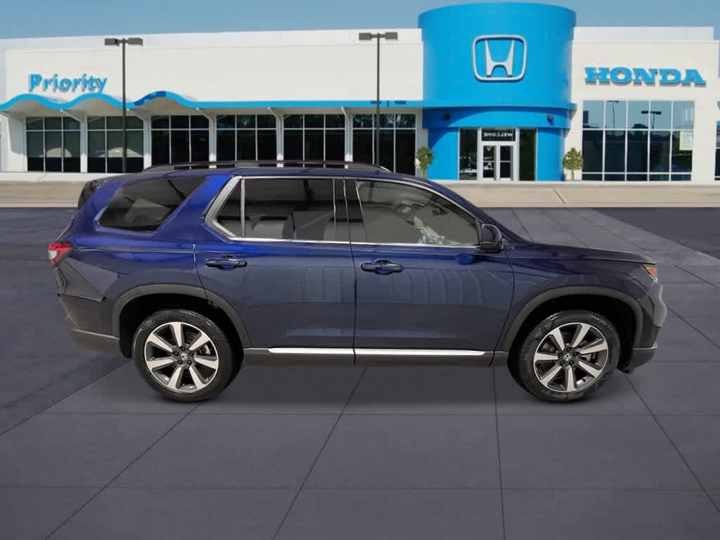 Thumbnail: 2025 Honda Pilot - 8