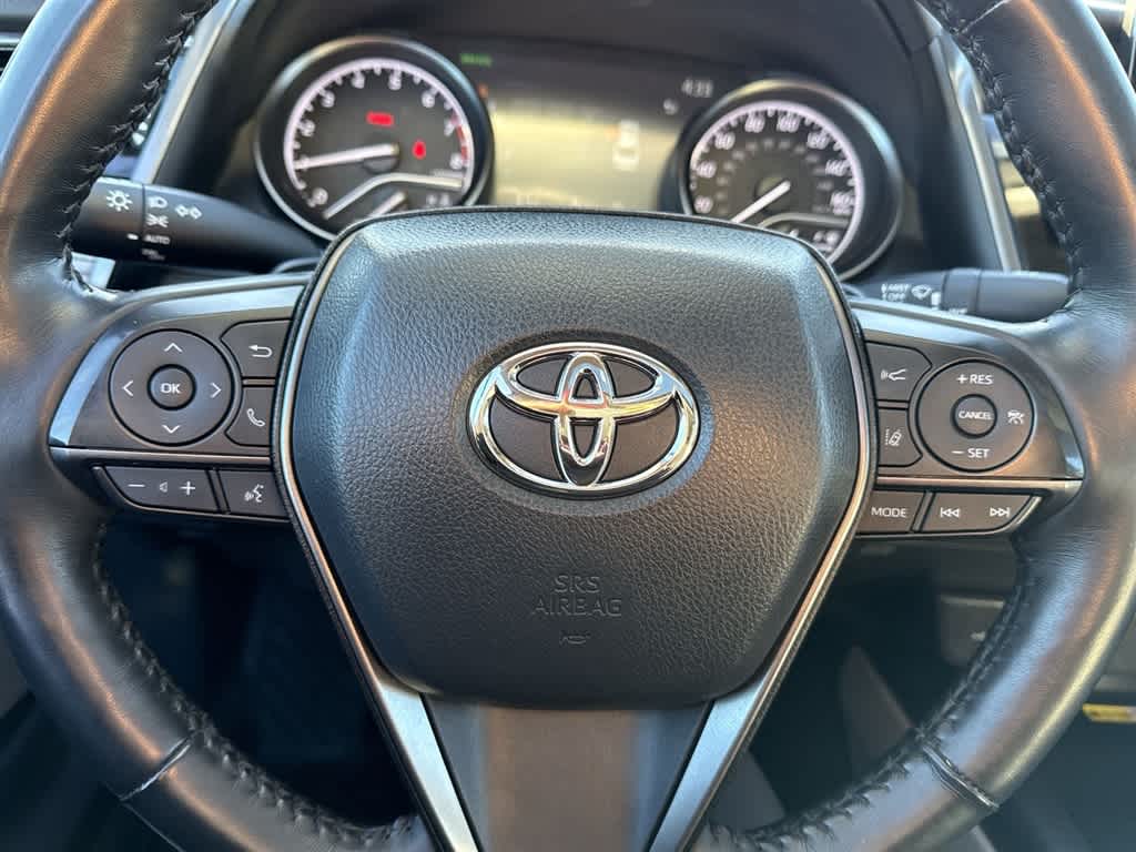 Thumbnail: 2023 Toyota Camry - 20