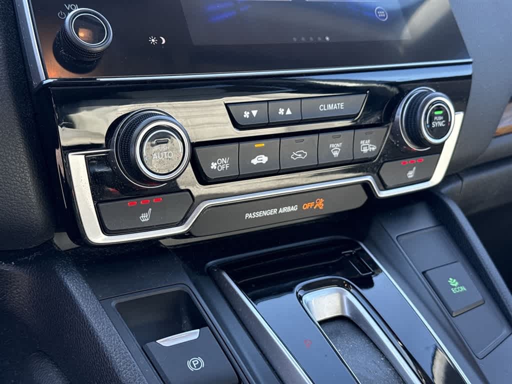 Thumbnail: 2017 Honda CR-V - 22