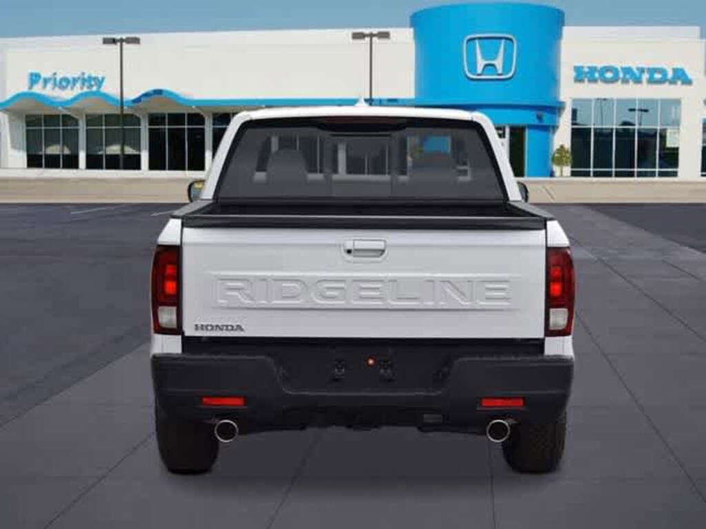Certified 2025 Honda Ridgeline RTL Truck Crew Cab