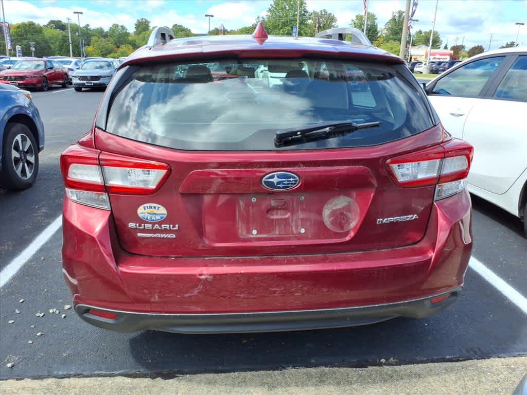 Thumbnail: 2018 Subaru Impreza - 3