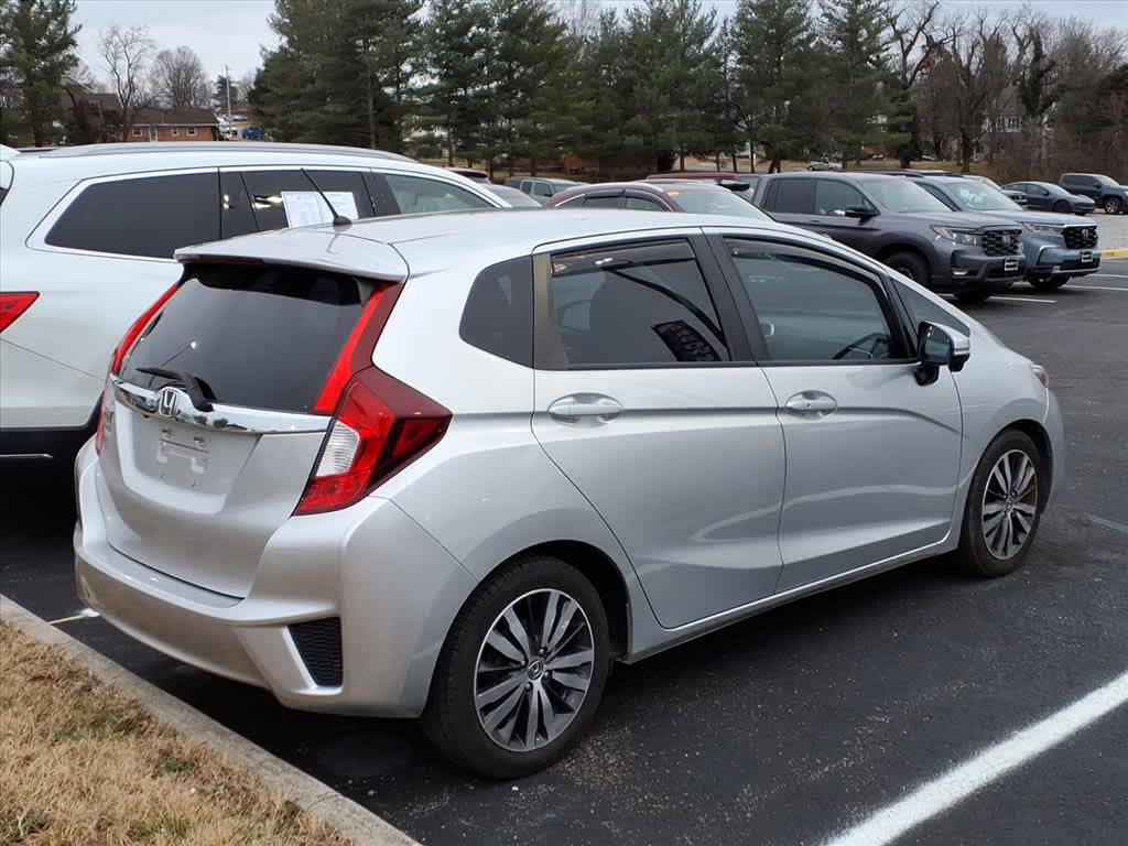 Thumbnail: 2015 Honda Fit - 10