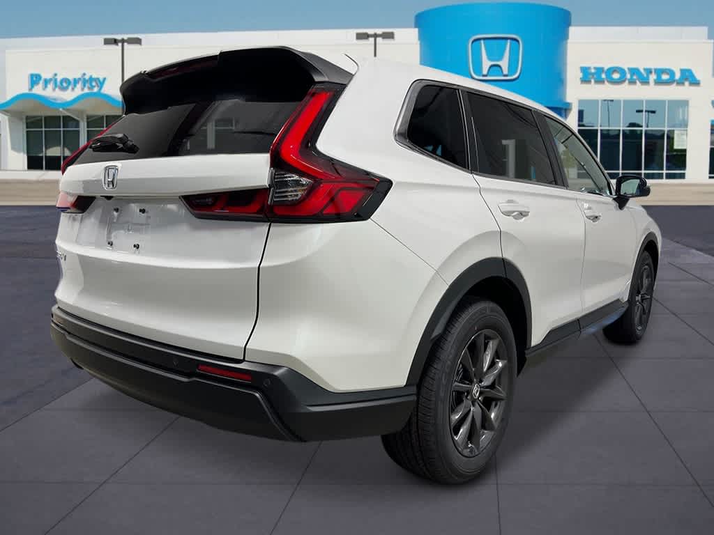 Thumbnail: 2026 Honda CR-V - 6