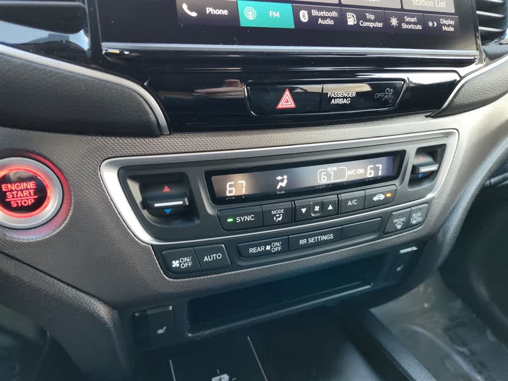 Thumbnail: 2025 Honda Ridgeline - 24