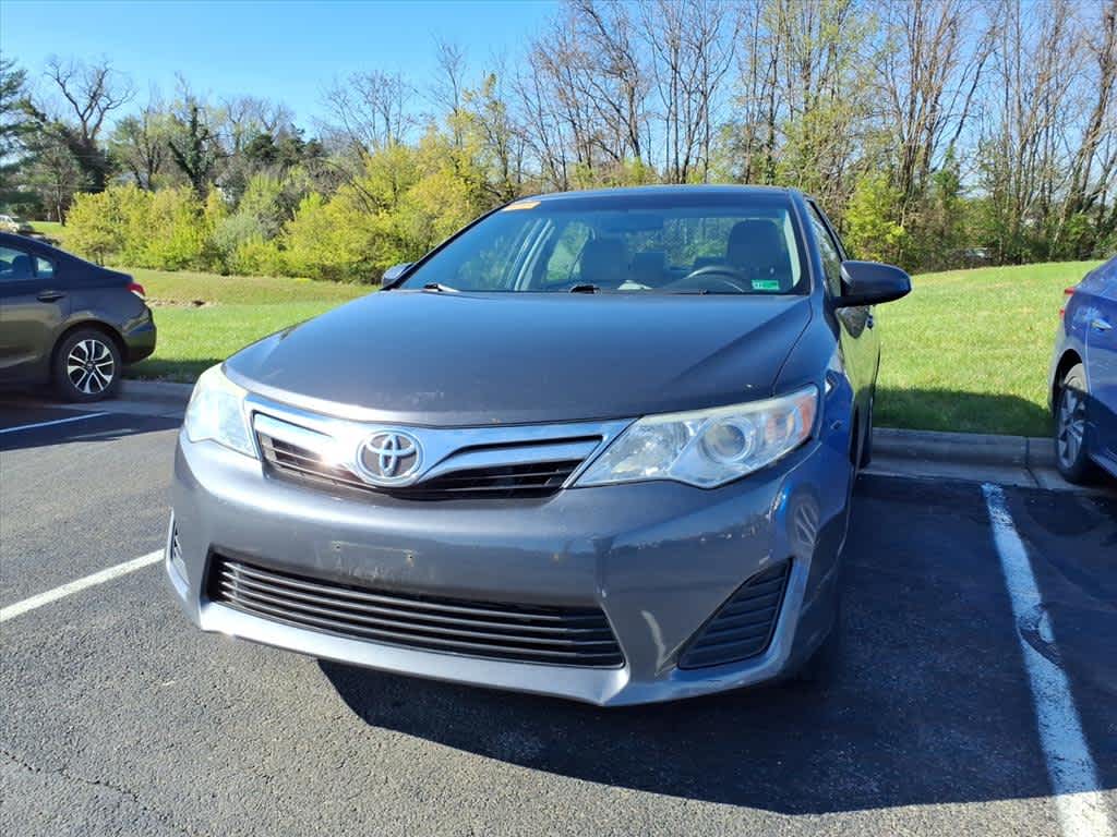 Thumbnail: 2012 Toyota Camry - 5