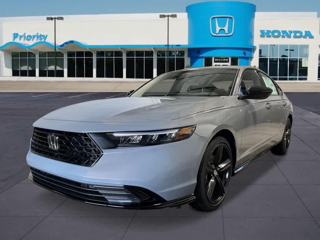 2026 Honda Accord Sport-L -
                  Roanoke, VA