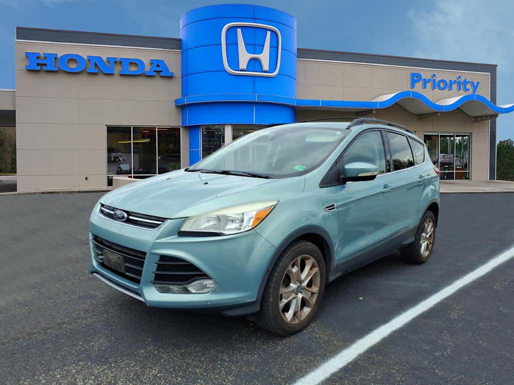 Thumbnail: 2013 Ford Escape - 1