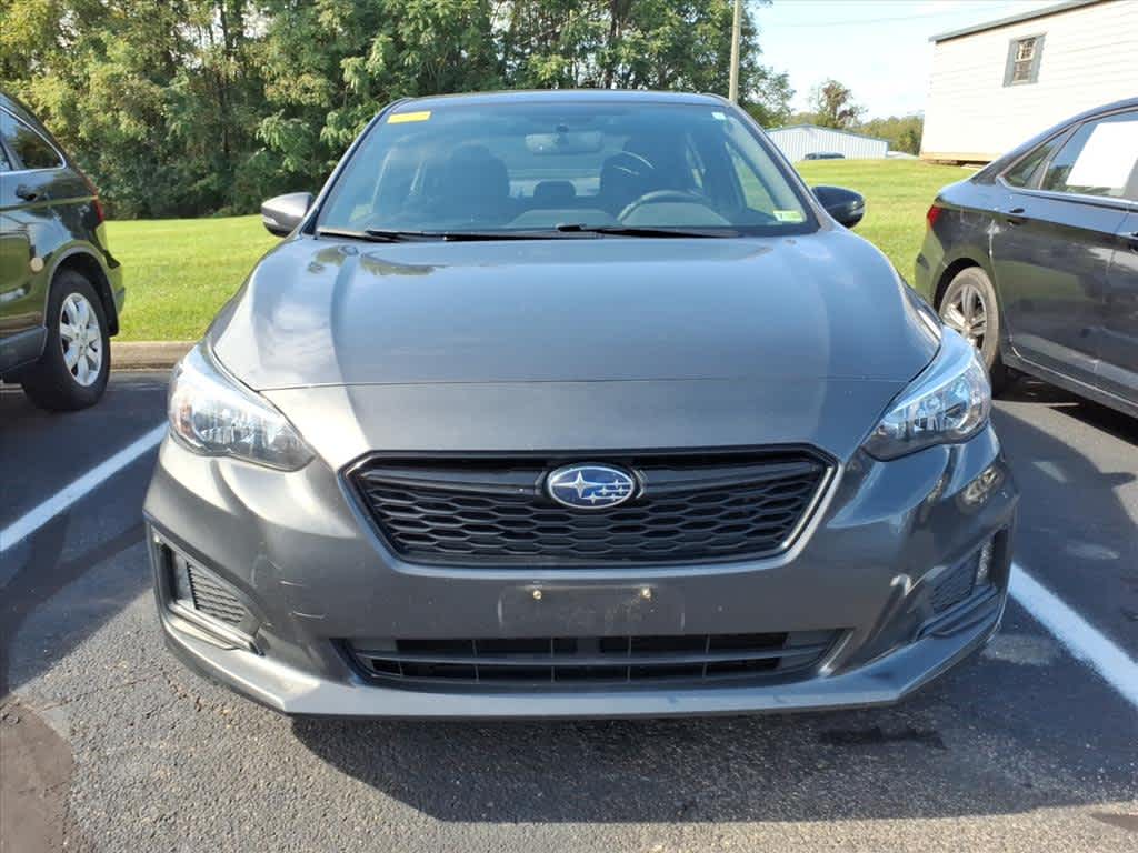 Thumbnail: 2018 Subaru Impreza - 11