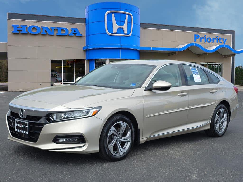 Thumbnail: 2019 Honda Accord - 1