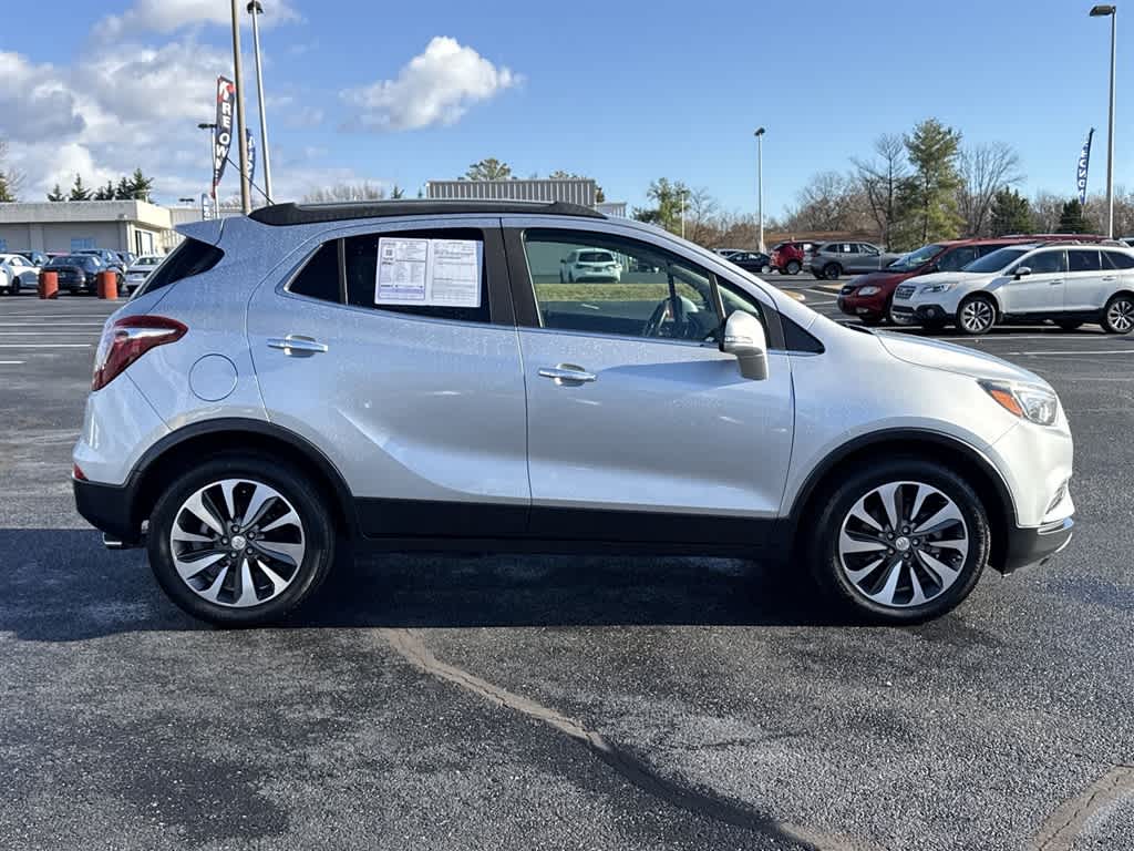 Thumbnail: 2018 Buick Encore - 2