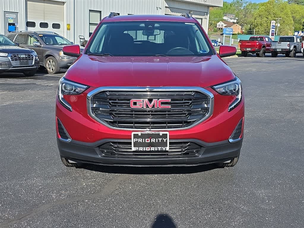 Thumbnail: 2021 GMC Terrain - 6