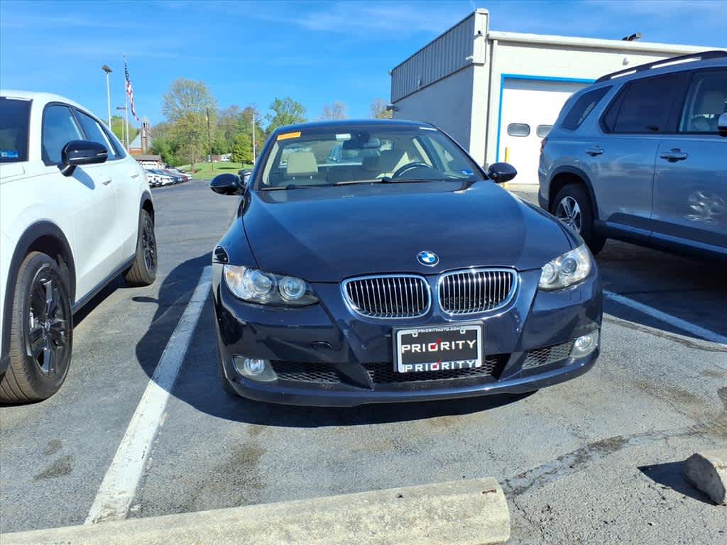 Thumbnail: 2008 BMW 3 Series - 8