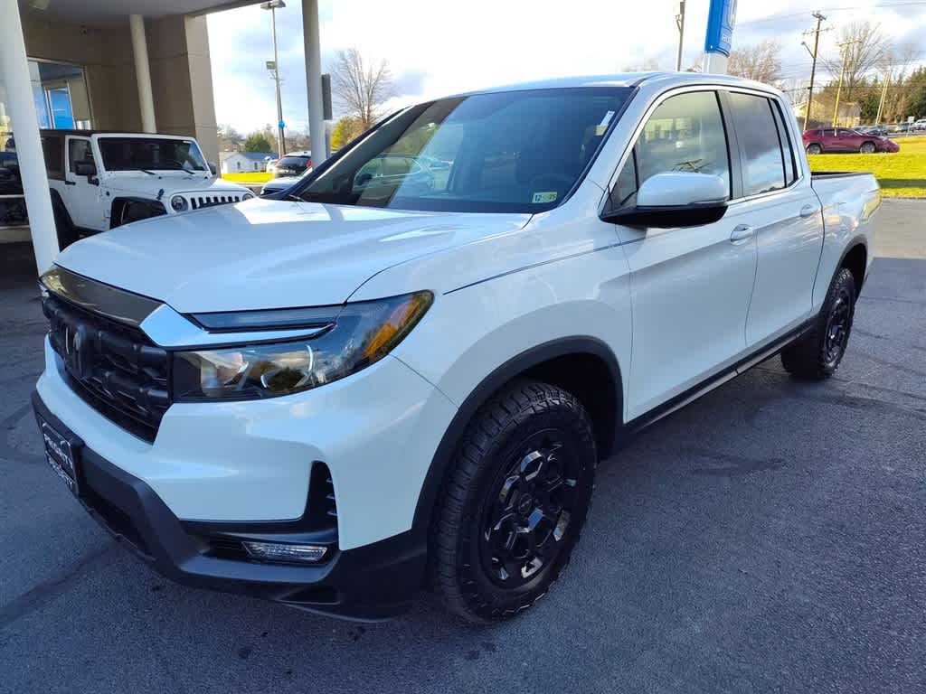 Thumbnail: 2025 Honda Ridgeline - 16