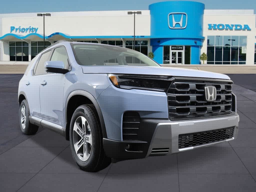 Thumbnail: 2026 Honda Pilot - 7