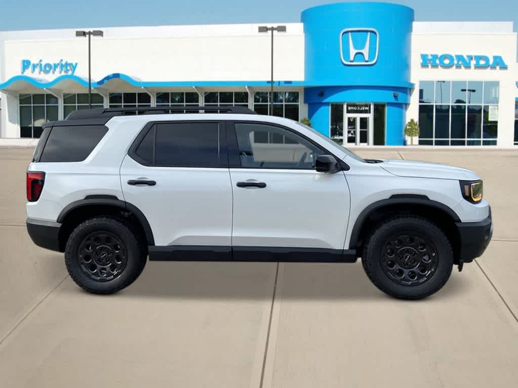 Thumbnail: 2026 Honda Passport - 6