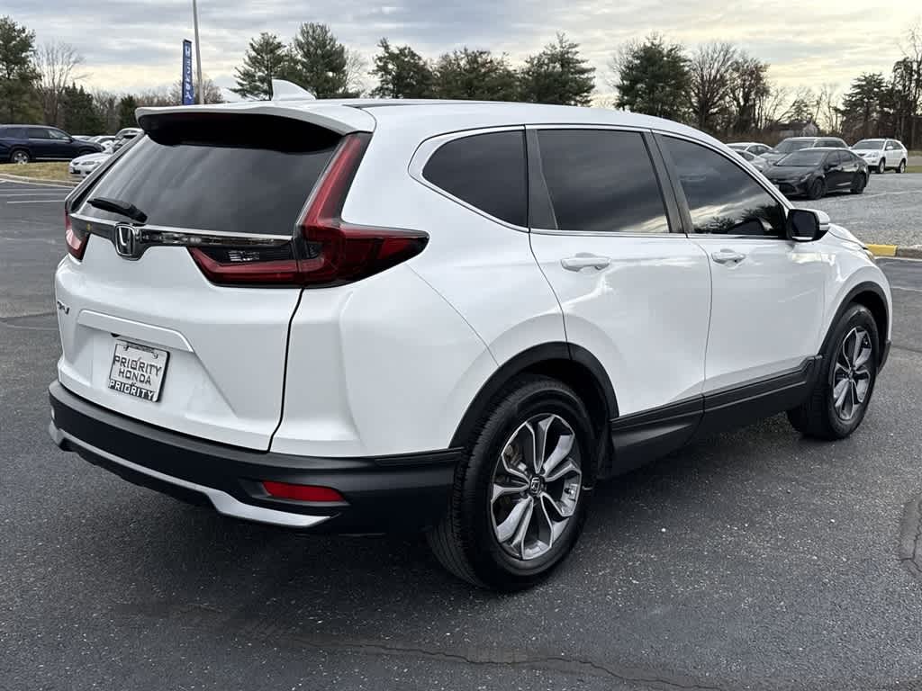 Thumbnail: 2022 Honda CR-V - 11