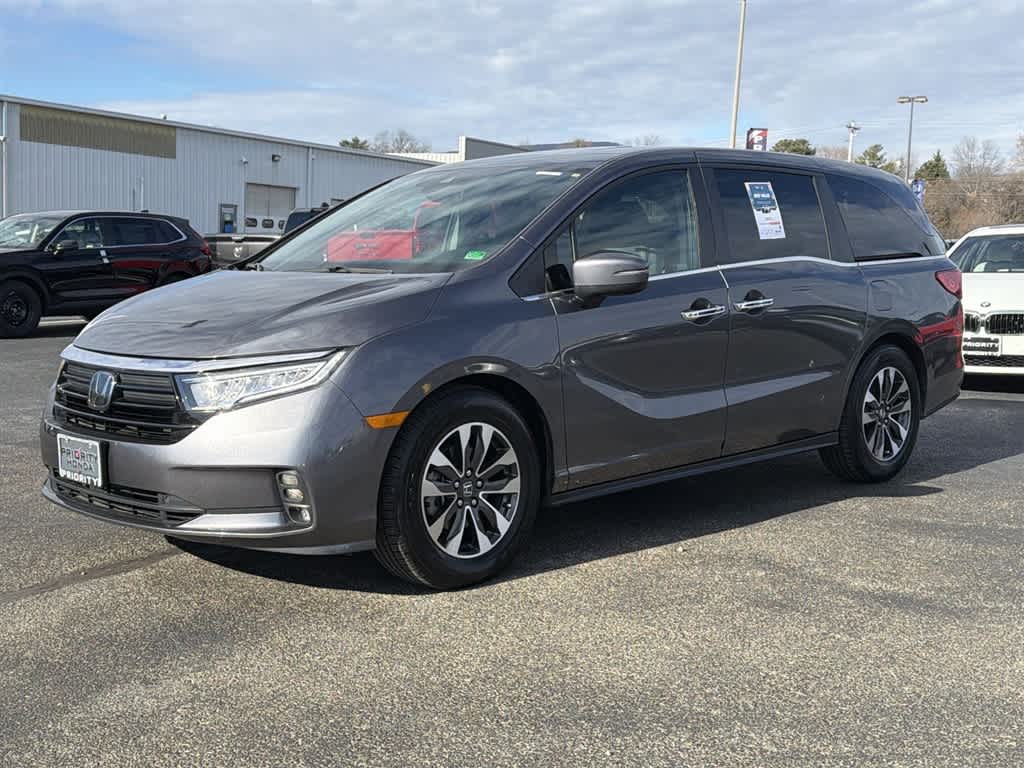 Thumbnail: 2024 Honda Odyssey - 5
