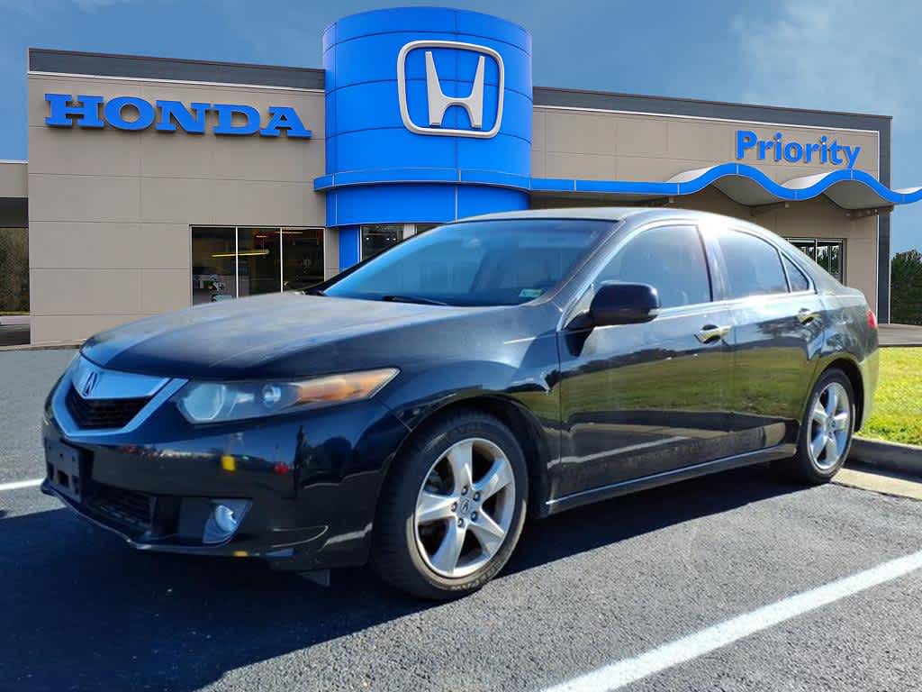 2009 Acura TSX Base -
                  Roanoke, VA