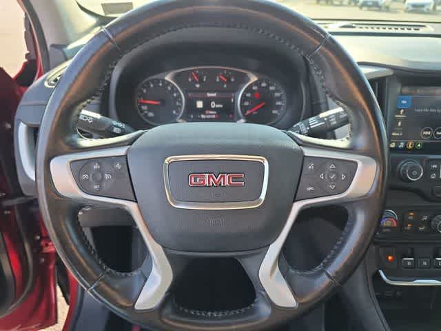 Thumbnail: 2021 GMC Terrain - 31