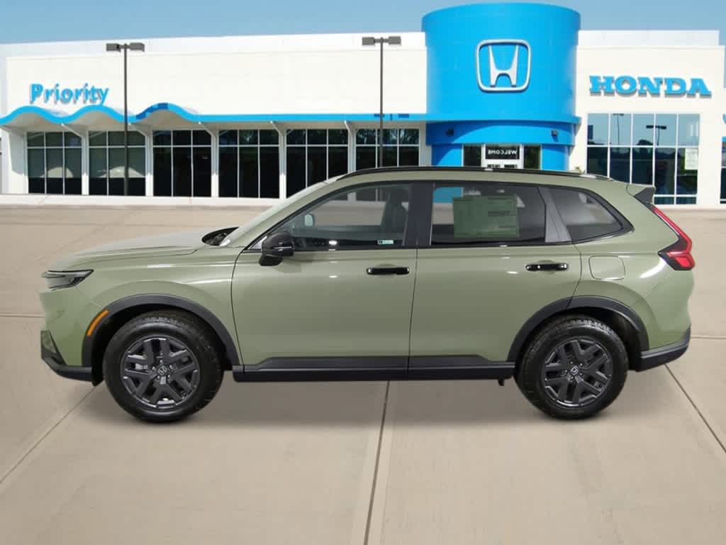2026 Honda CR-V Sport-L 2