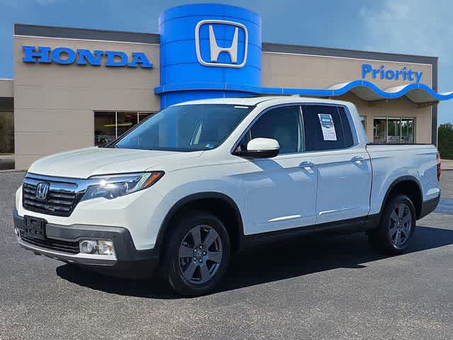 Thumbnail: 2020 Honda Ridgeline - 2