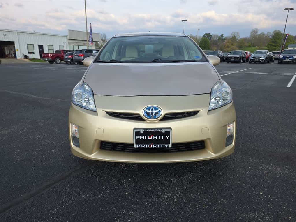 Thumbnail: 2011 Toyota Prius - 4