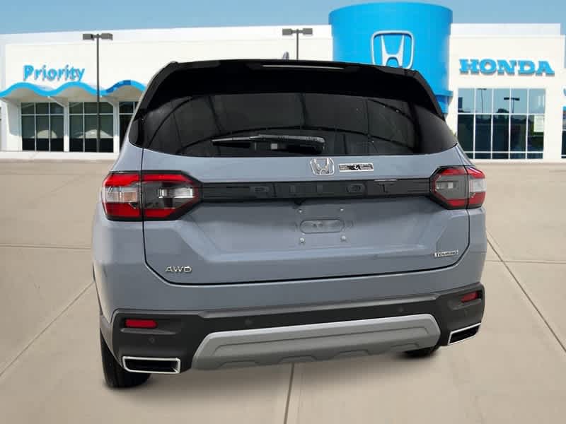 Thumbnail: 2025 Honda Pilot - 4