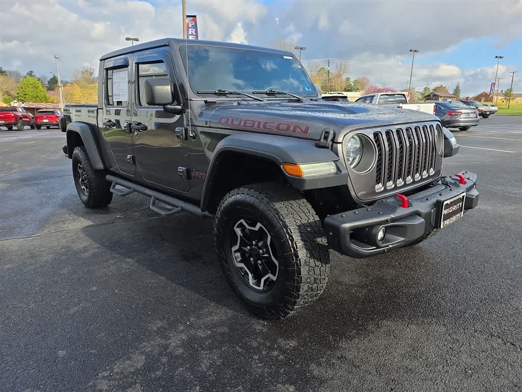 Thumbnail: 2020 Jeep Gladiator - 3