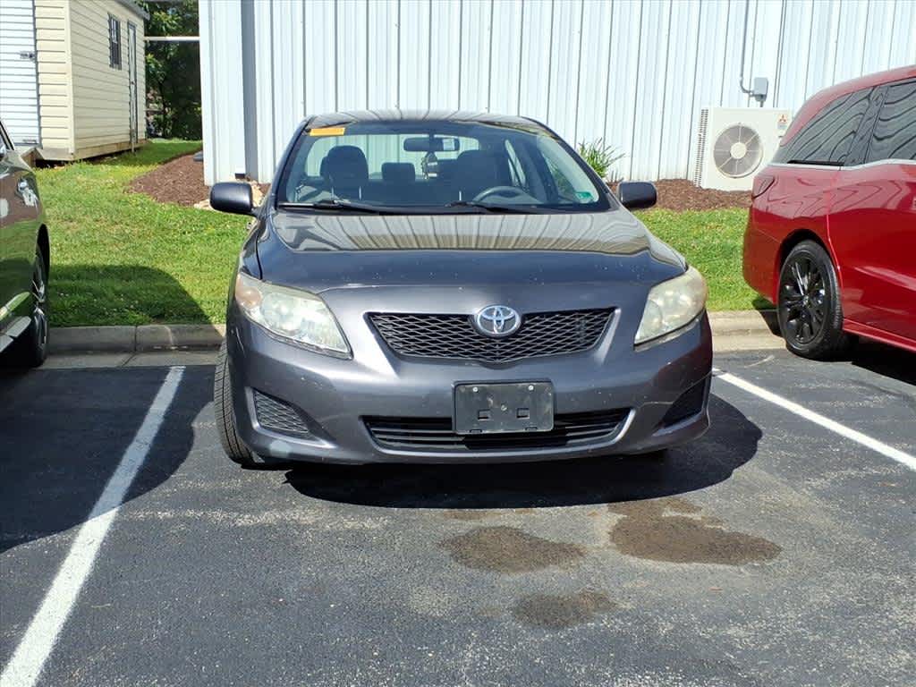 Thumbnail: 2009 Toyota Corolla - 8