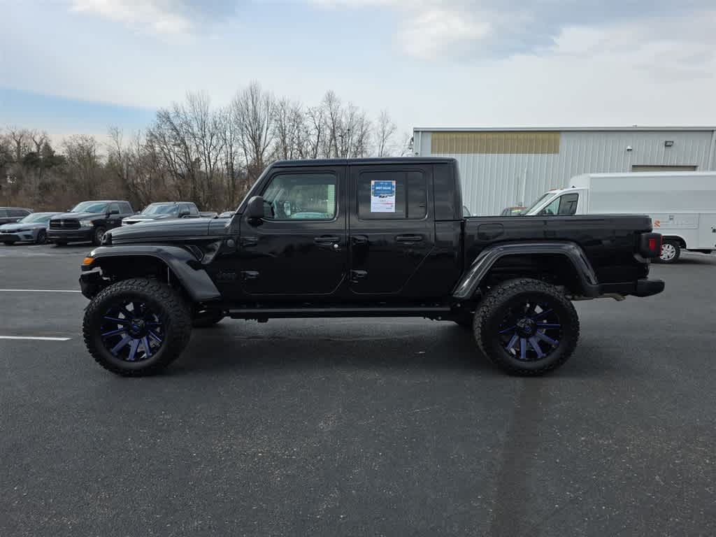 Thumbnail: 2024 Jeep Gladiator - 6