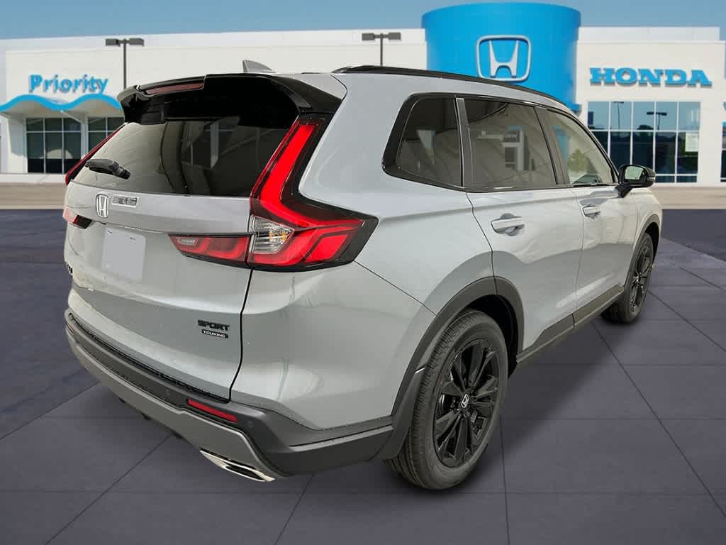 Thumbnail: 2026 Honda CR-V - 5