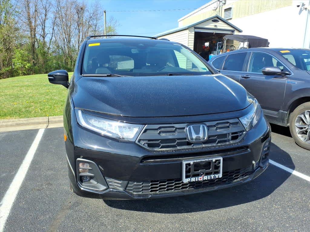 Thumbnail: 2026 Honda Odyssey - 11