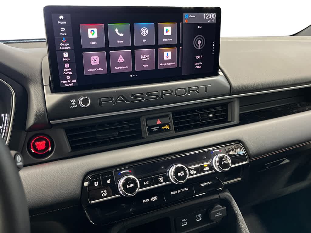 Thumbnail: 2026 Honda Passport - 18