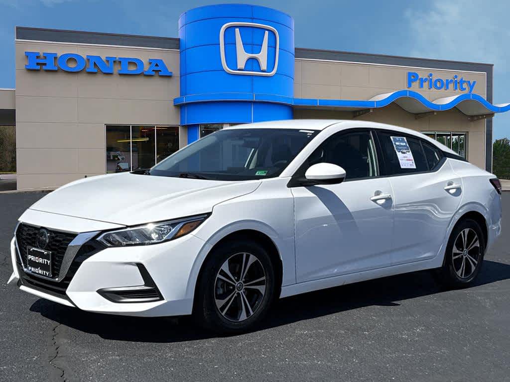 2023 Nissan Sentra SV -
                  Roanoke, VA